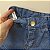 Short Jeans Corações 02 ao 10 - Imagem 6