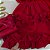 Vestido Infantil Contos de Natal Menina 04 ao 12 Anos Vermelho Verde e Branco - Imagem 3