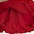 Vestido Infantil Contos de Natal Menina 04 ao 12 Anos Vermelho Verde e Branco - Imagem 9