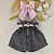 Short Saia Isabely 04 ao 10 - Imagem 1