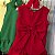 Vestido Canções de Natal 04 ao 10 - Imagem 2
