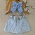 Short Jeans Ana 02 ao 10 - Imagem 4