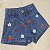 Short Jeans Cerejas 02 ao 10 - Imagem 4