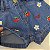 Short Jeans Cerejas 02 ao 10 - Imagem 5