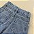 Calça Cargo Jeans Tamanho 02 - Imagem 7