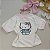 T-Shirt Hello 04 ao 12 - Imagem 1