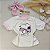 T-Shirt Snoopy 04 ao 12 - Imagem 3