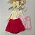 Short Saia Helena 04 ao 10 - Imagem 3