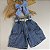 Bermuda Jeans 04 ao 12 - Imagem 1