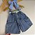 Bermuda Jeans 04 ao 12 - Imagem 2