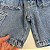 Bermuda Jeans 04 ao 12 - Imagem 8