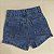 Short Jeans Flores 04 ao 12 - Imagem 5