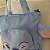 Bolsa Stitch Rosa e Azul - Imagem 8