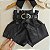 Short Courino Ayla Preto 02 ao 10 - Imagem 2