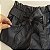 Short Courino Ayla Preto 02 ao 10 - Imagem 6