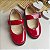 Sapatinha Maria Vermelha 23 ao 34 - Imagem 3