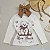 Blusa Ursinho 04 ao 12 - Imagem 4