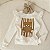 Blusa Moletom Princesa 04 ao 12 - Imagem 5