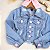 Jaqueta Jeans Mia 02 ao 10 - Imagem 2