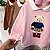 Blusa Moletom Tânia 04 ao 12 - Imagem 2