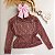 Blusa Renda Luara 04 ao 12 - Imagem 3