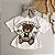 T-Shirt Bear Team Filha 04 ao 12 - Imagem 2