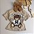 T-Shirt Bear Team Filha 04 ao 12 - Imagem 5