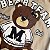 T-Shirt Bear Team Filha 04 ao 12 - Imagem 7