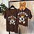 T-Shirt Bear Team Mãe (P ao GG) - Imagem 6