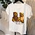T-Shirt Ursos Mãe (P ao GG) - Imagem 1