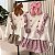 Conjunto Celine 04 ao 10 - Imagem 1