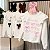 Blusa Moletom O Love Ties 04 ao 12 - Imagem 1
