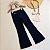 Calça Flare Jeans Fake 06 ao 12 - Imagem 2
