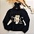 Blusa Chic Urso 04 ao 12 - Imagem 3
