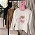 Blusa Chic Urso 04 ao 12 - Imagem 1