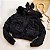 Jaqueta Puffer Veludo 06 ao 16 - Imagem 2