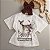 T-Shirt Floresta 04 ao 12 - Imagem 1