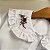 Camisa Flores 02 ao 10 - Imagem 5