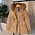 Jaqueta Parka Sarah 06 ao 16 - Imagem 2