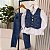 Conjunto Jeans Fabiane 04 ao 10 - Imagem 2