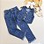Conjunto Jeans Fabiane 04 ao 10 - Imagem 1