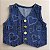 Conjunto Jeans Fabiane 04 ao 10 - Imagem 4