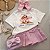 T-Shirt Princesa 04 ao 12 - Imagem 2