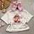 T-Shirt Princesa 04 ao 12 - Imagem 1