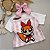 T-Shirt Meninas Superpoderosas 04 ao 12 - Imagem 5