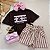 T-Shirt Teddy Chic 04 ao 12 - Imagem 5