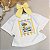 T-Shirt Summer 04 ao 12 - Imagem 1