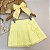 Short Saia Rose 04 ao 10 - Imagem 3