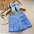 Short Saia Rose 04 ao 10 - Imagem 4