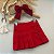 Short Saia Rose 04 ao 10 - Imagem 5